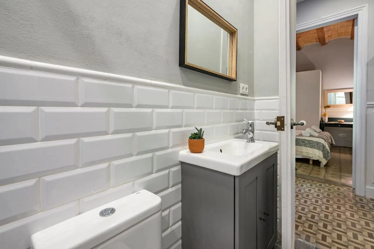 Habitat Apartments Alaia Barcelona