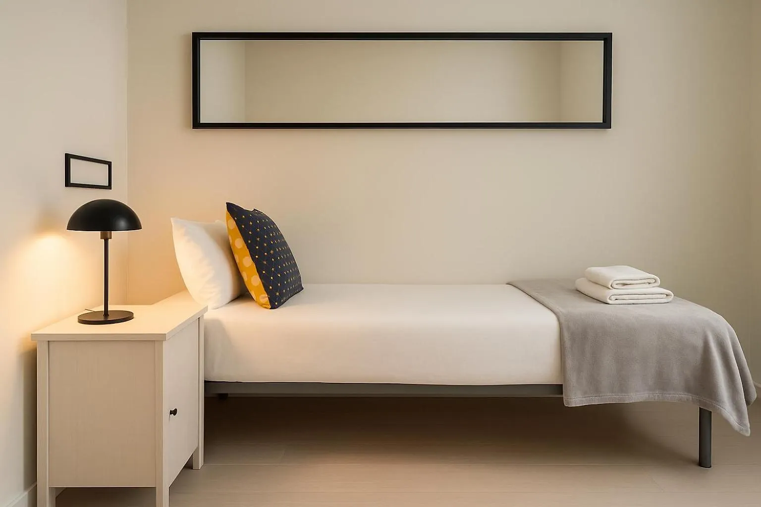 Habitat Apartments Alaia Barcelona Španělsko