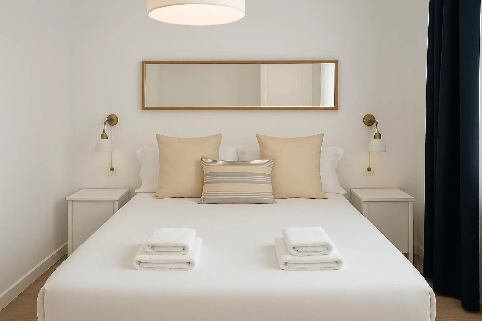 Habitat Apartments Alaia Barcelona