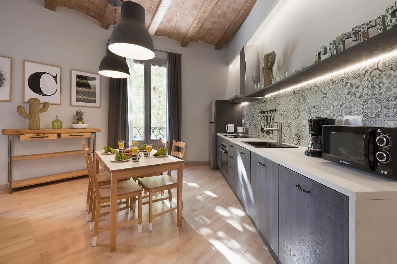 Habitat Apartments Alaia Barcelona