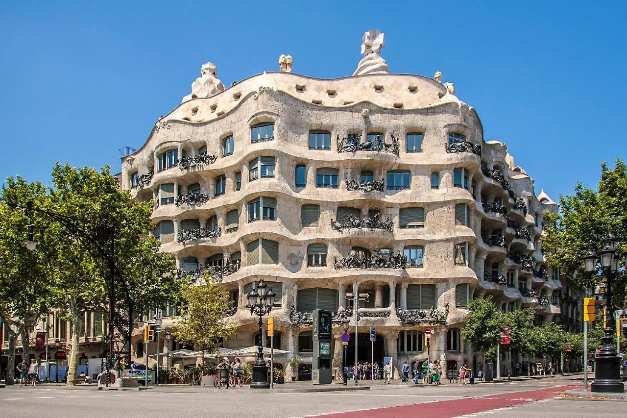 Habitat Apartments Alaia Barcelona