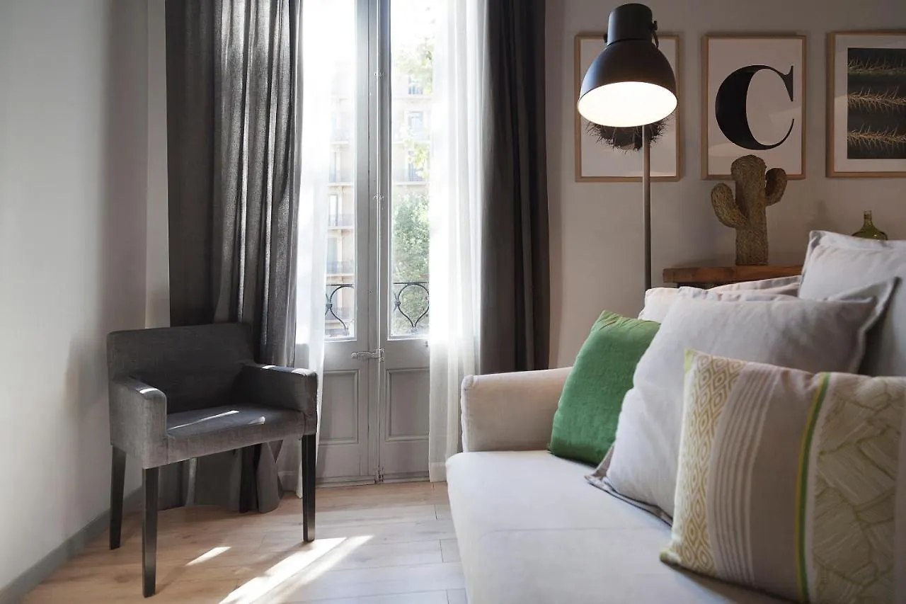 Habitat Apartments Alaia Barcelona 0*,  España