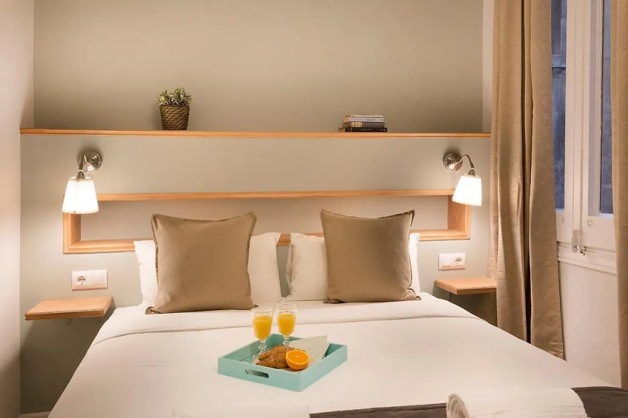 Habitat Apartments Alaia Barcelona 0*,
