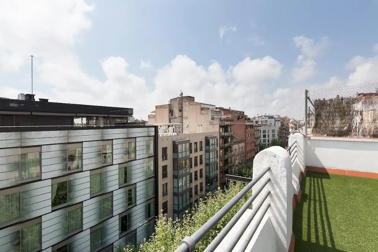 Habitat Apartments Alaia Barcelona 0*,