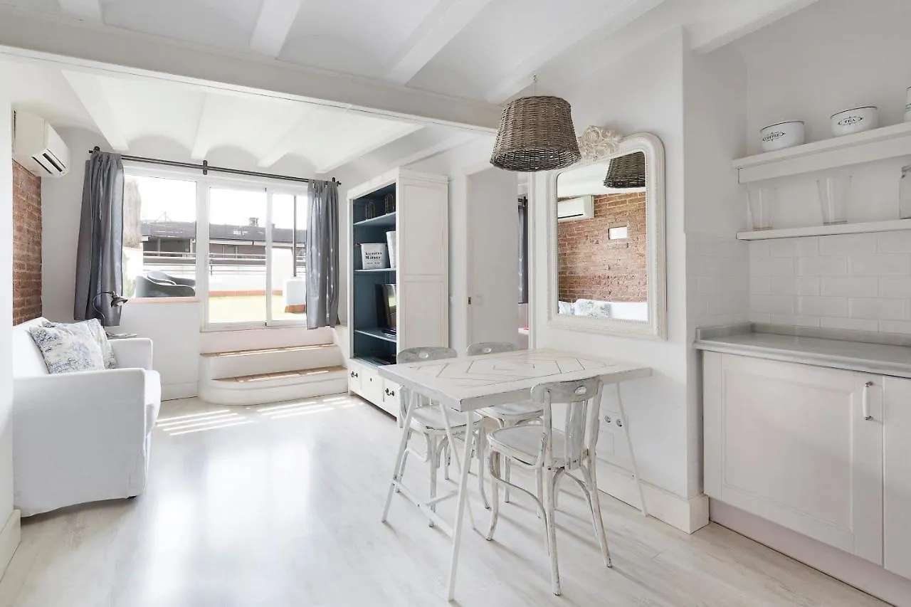 Habitat Apartments Alaia Barcelona