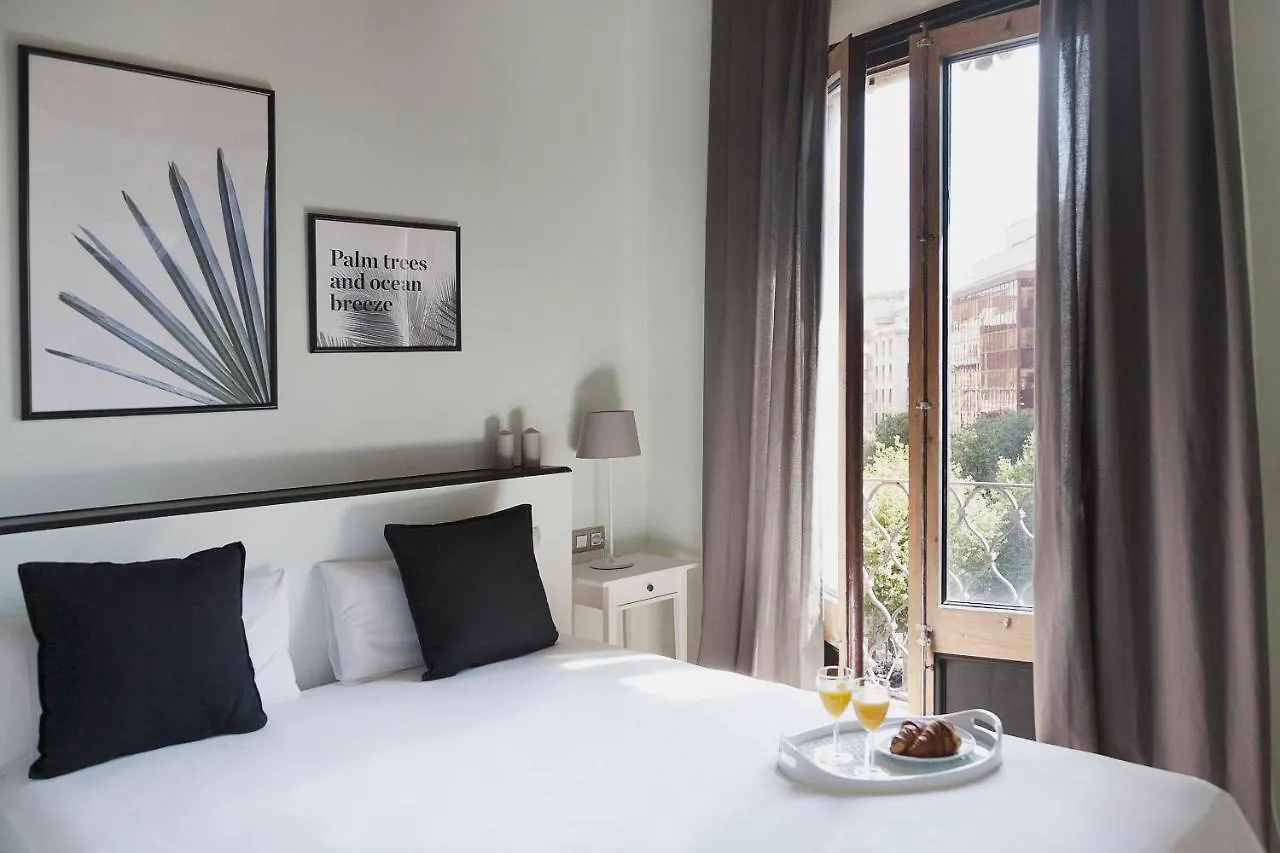 Habitat Apartments Alaia Barcelona Španělsko
