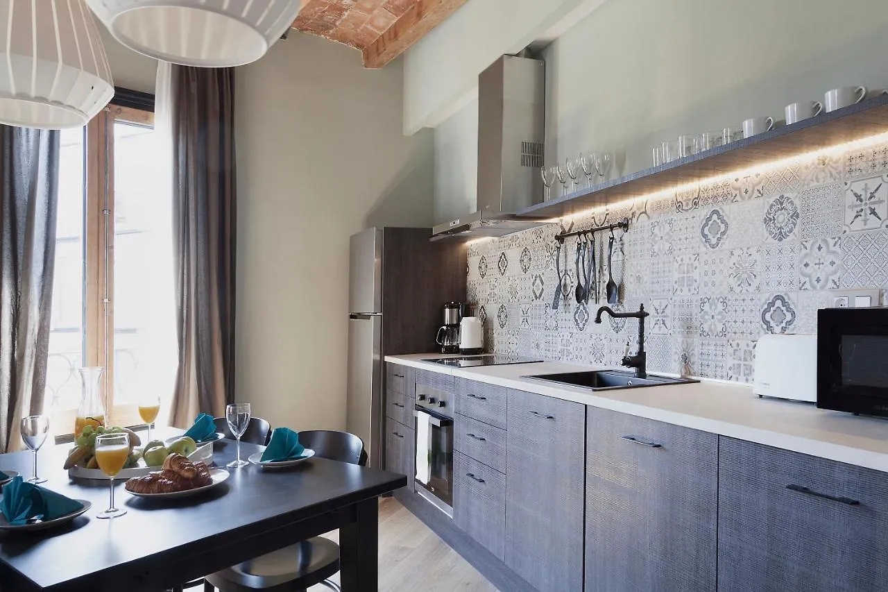 Habitat Apartments Alaia Barcelona