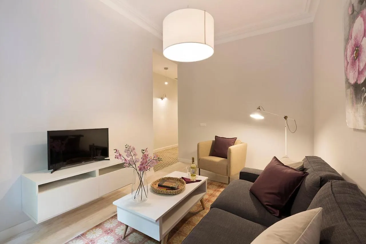 Habitat Apartments Alaia Barcelona España