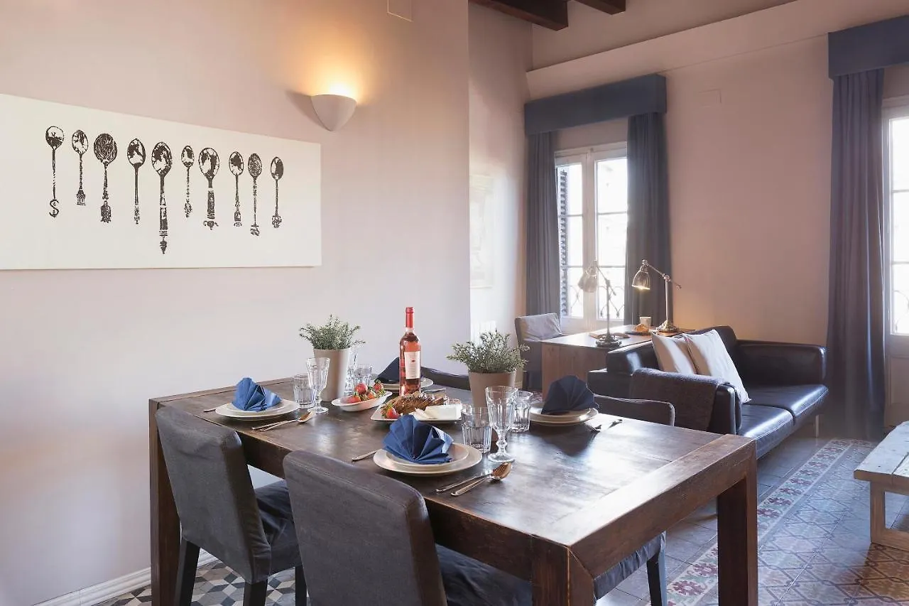 Habitat Apartments Alaia Barcelona