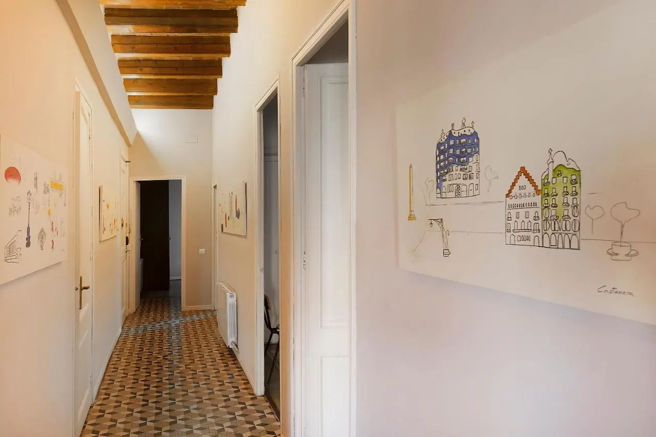 Habitat Apartments Alaia Barcelona
