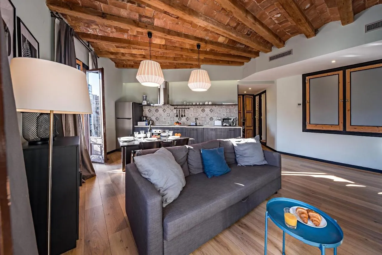 Habitat Apartments Alaia Barcelona