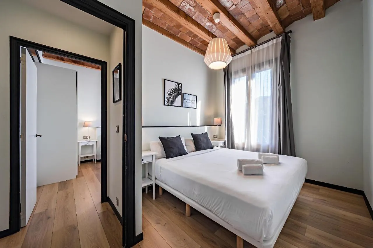 Habitat Apartments Alaia Barcelona 0*,  España