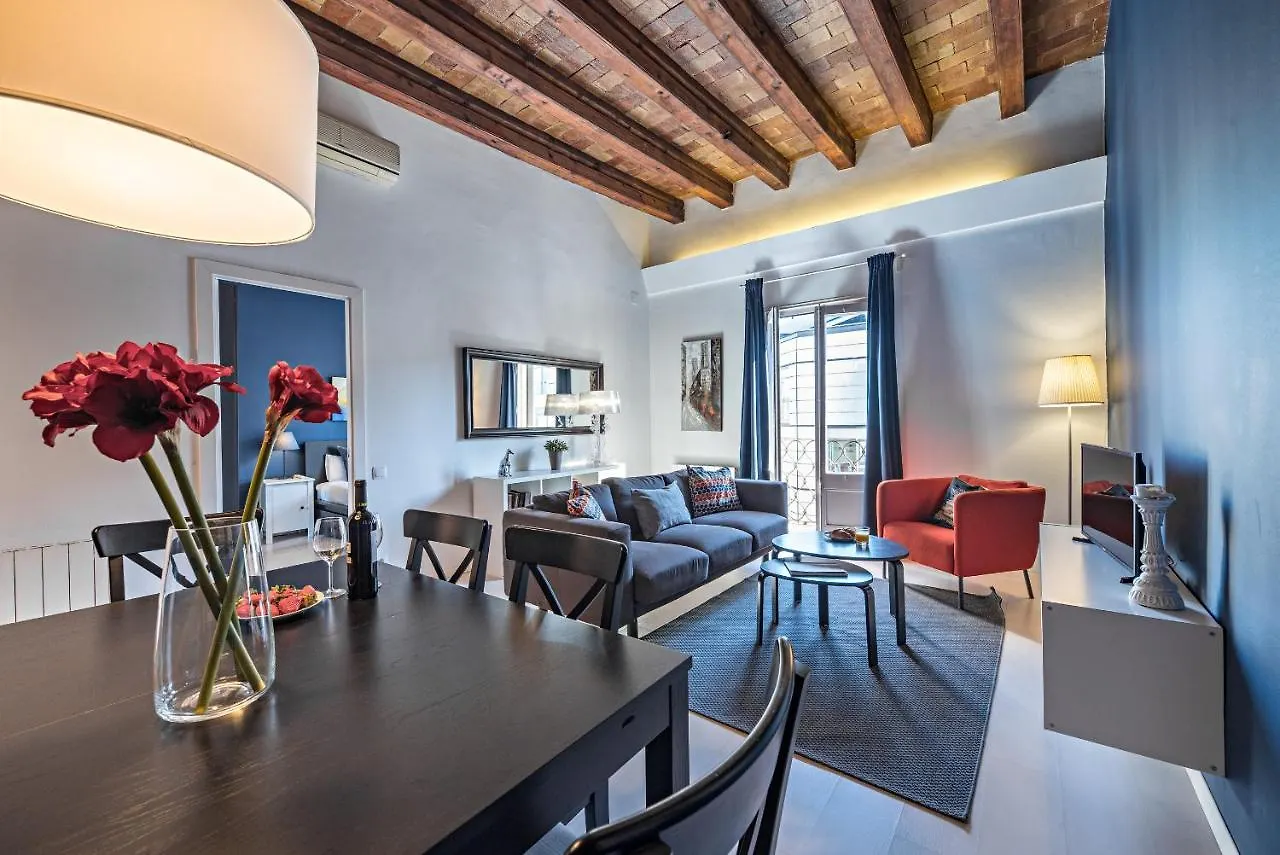 Habitat Apartments Alaia Barcelona Spain