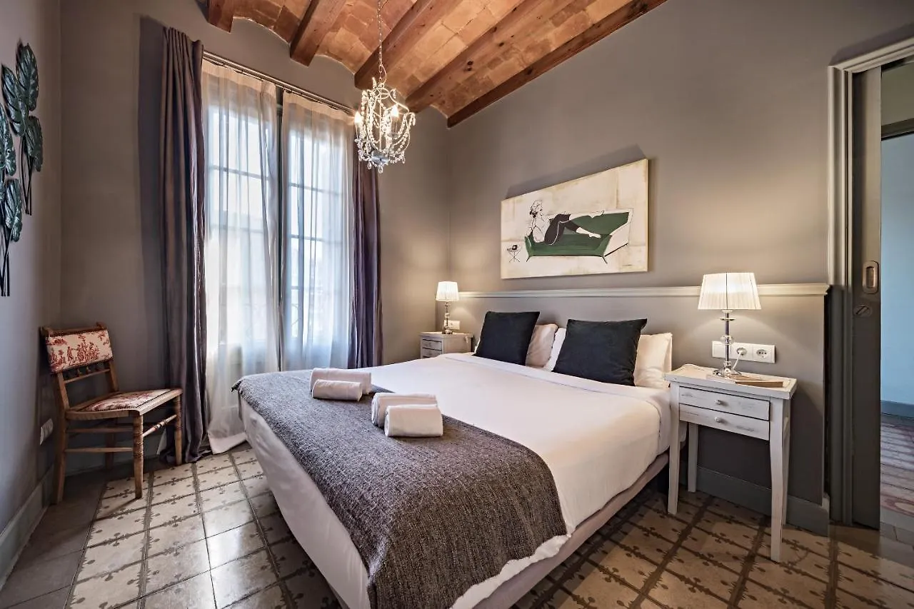Habitat Apartments Alaia Barcelona 0*,  Španělsko
