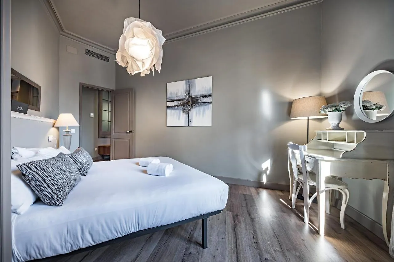 Habitat Apartments Alaia Barcelona