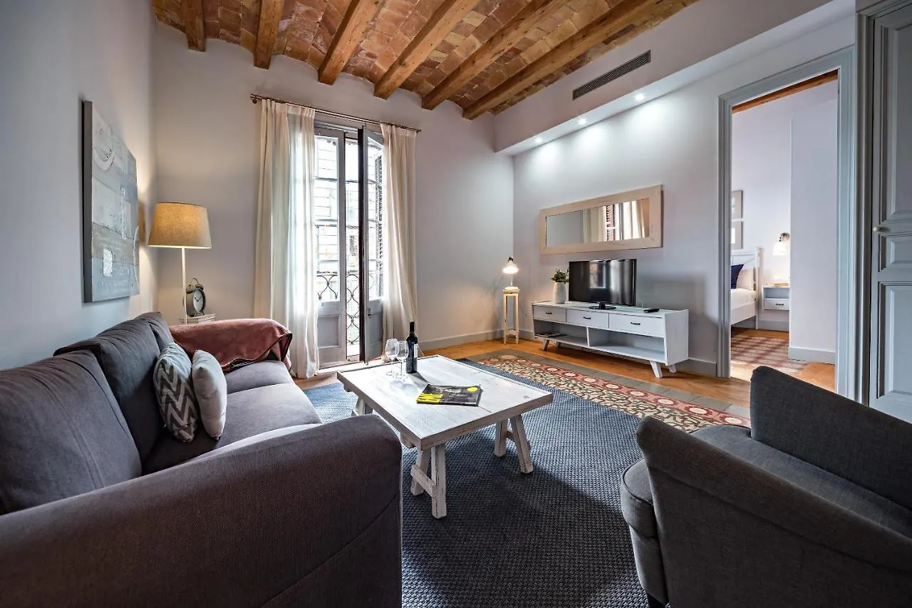 Habitat Apartments Alaia Barcelona