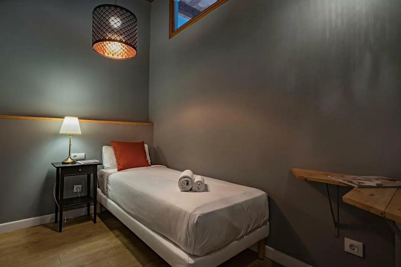 Habitat Apartments Alaia Barcelona 0*,  Spain