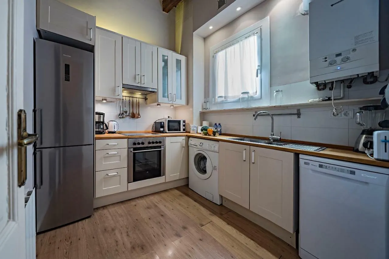Habitat Apartments Alaia Barcelona Španělsko