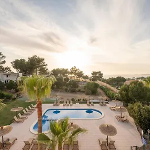 Blanco Sol Apartamento Cala Vadella (Ibiza)