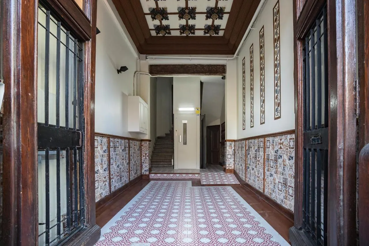 Habitat Apartments Alaia Barcelona