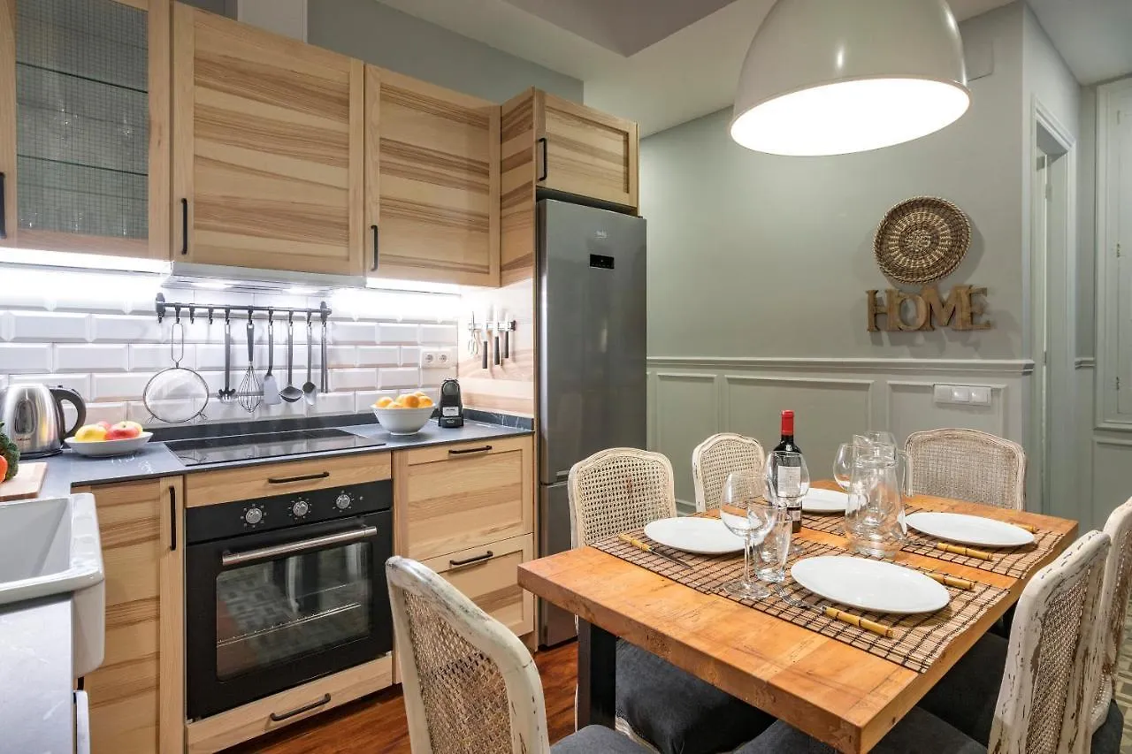 Habitat Apartments Alaia Barcelona