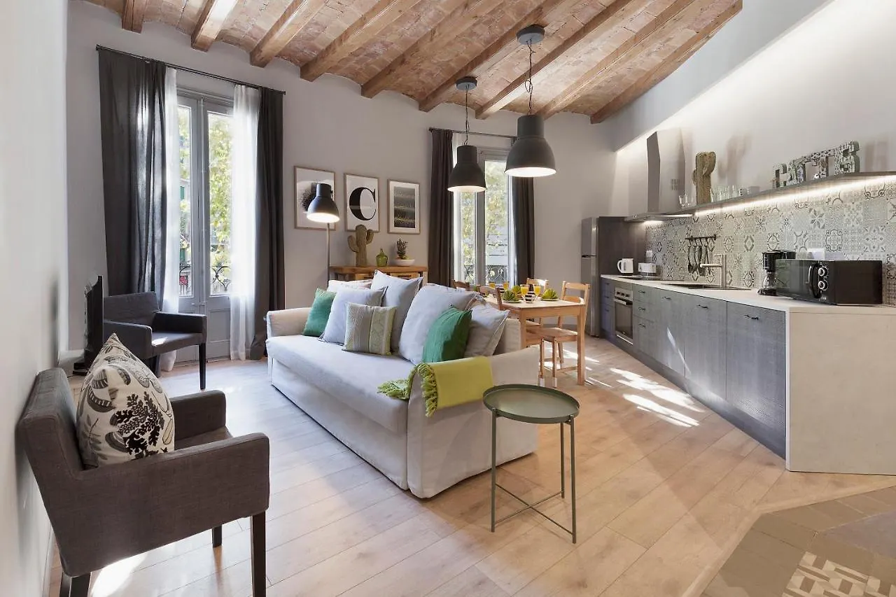 Habitat Apartments Alaia Barcelona Spain