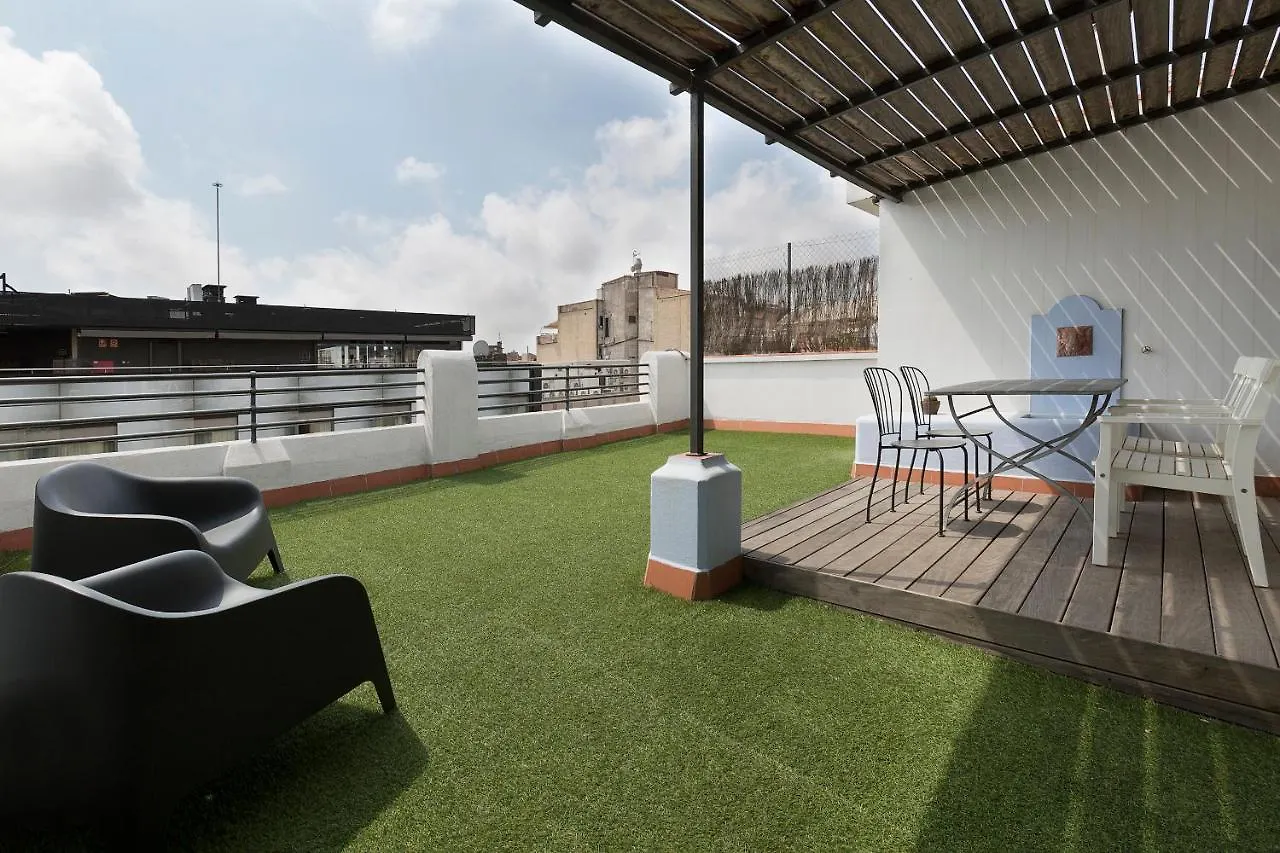 Habitat Apartments Alaia Barcelona