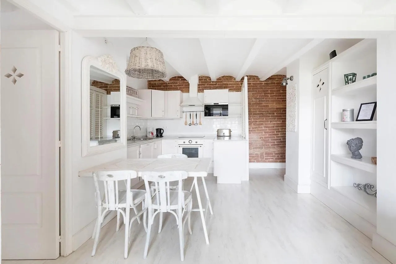 Habitat Apartments Alaia Barcelona