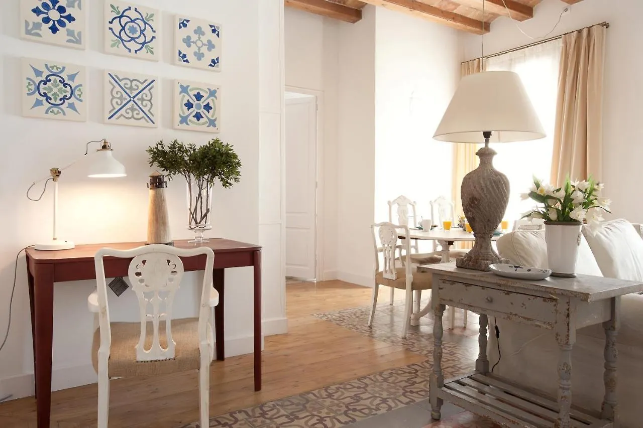 Habitat Apartments Alaia Barcelona