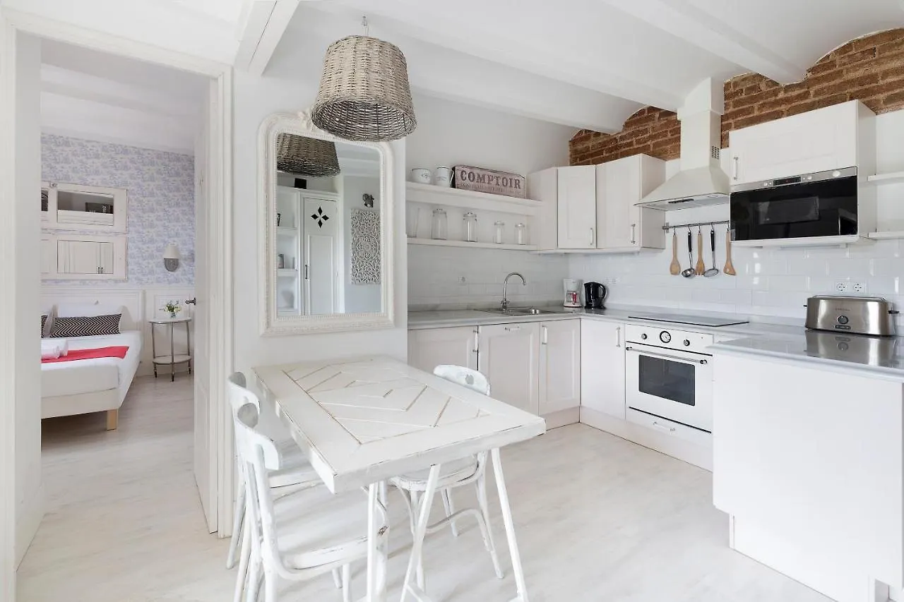 Habitat Apartments Alaia Barcelona