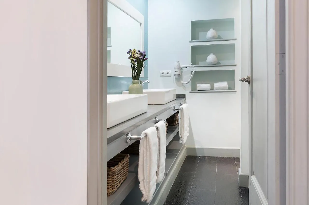 Habitat Apartments Alaia Barcelona