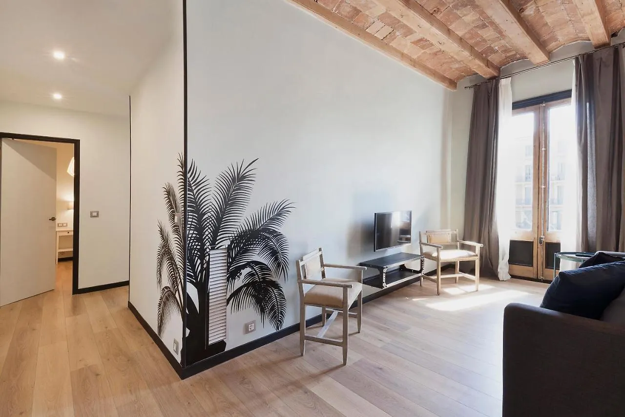 Habitat Apartments Alaia Barcelona