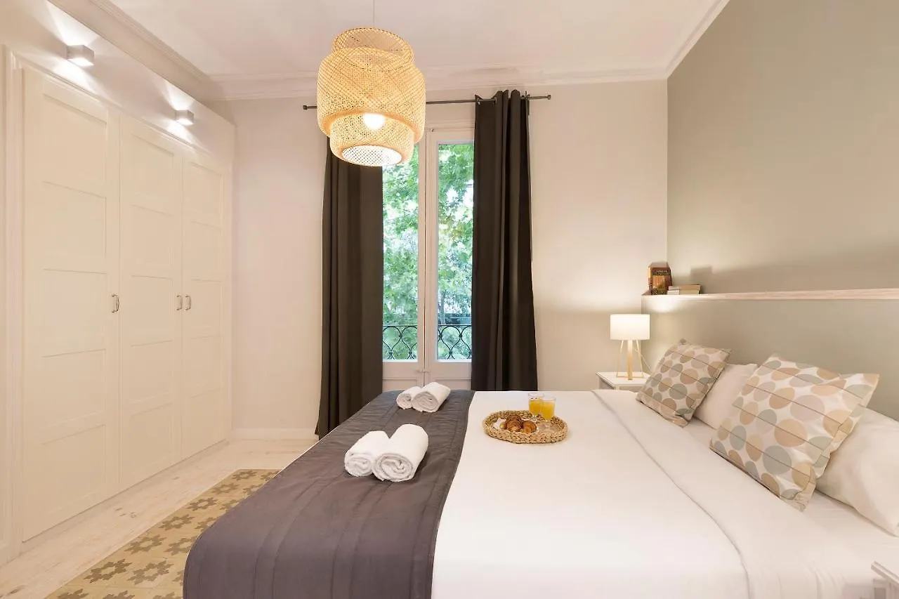 Habitat Apartments Alaia Barcelona 0*,