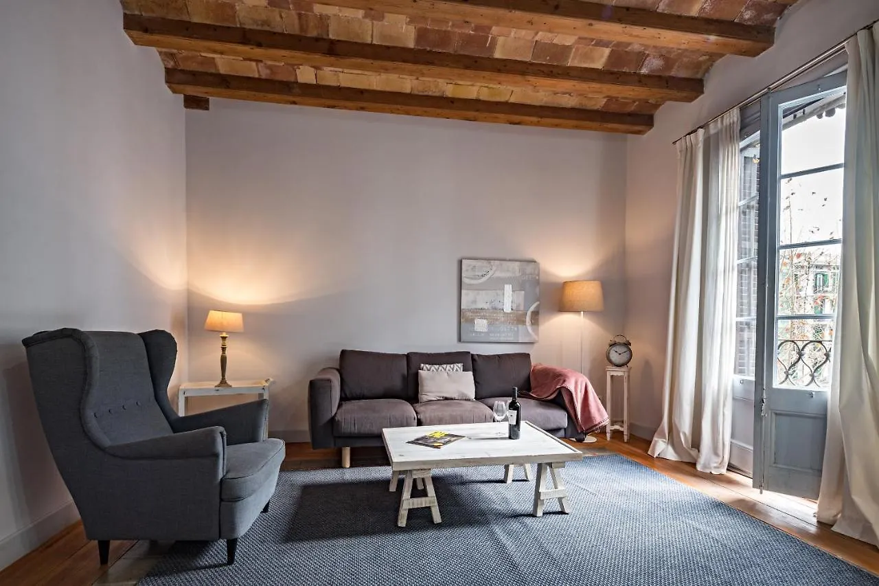 Habitat Apartments Alaia Barcelona