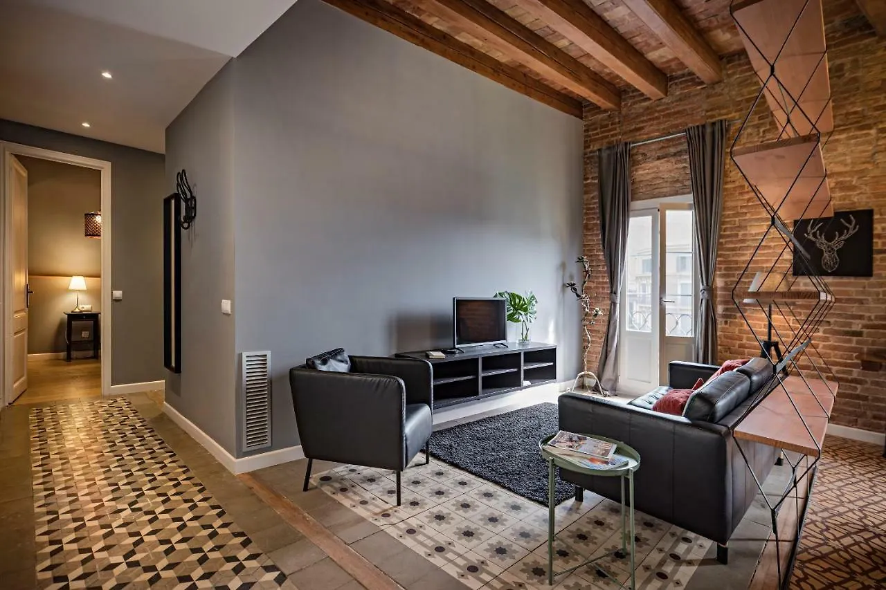 Habitat Apartments Alaia Barcelona Spain
