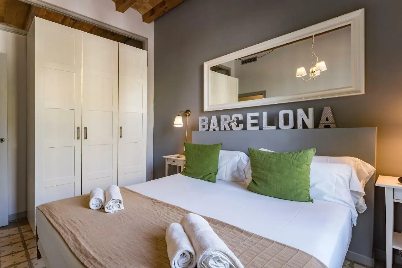Habitat Apartments Alaia Barcelona Spain