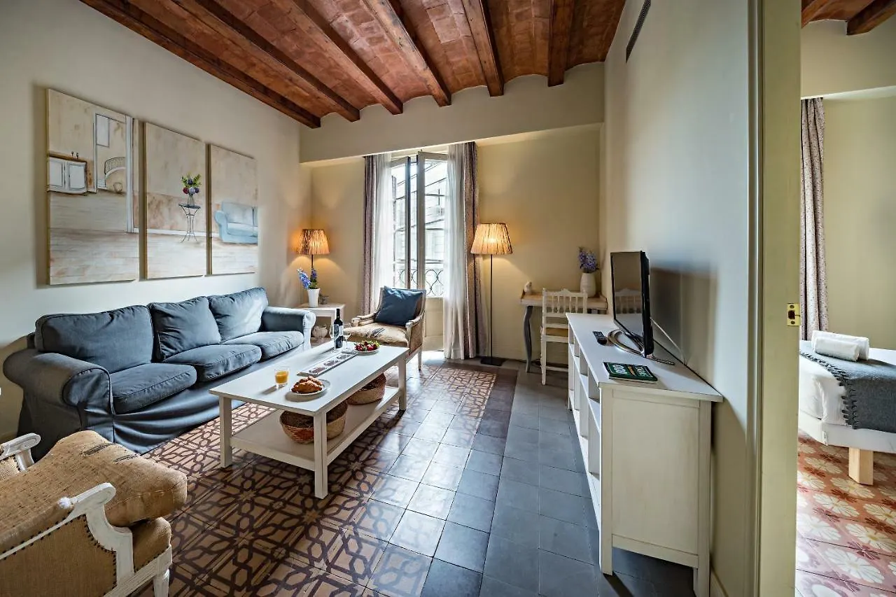 Habitat Apartments Alaia Barcelona Spain